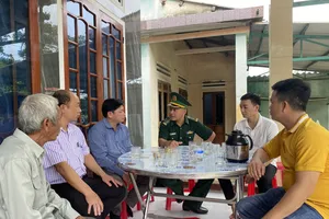 Vụ 13 ngư dân Quảng Nam mất tích trên biển: Nỗi đau của người thân ở quê nhà