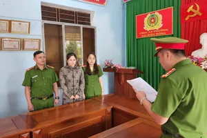 Phạm Thị Quyên bị khởi tố