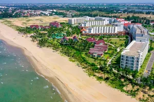 Khu nghỉ dưỡng Citadines Pearl Hoi An (TP Hội An, tỉnh Quảng Nam)