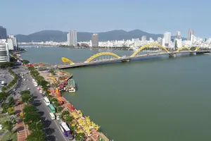 TP Đà Nẵng dẫn đầu Duyên hải Nam Trung bộ về quy mô GRDP 6 tháng đầu năm