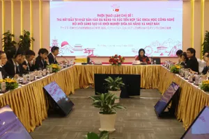 Quang cảnh hội nghị