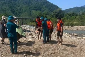 Hiện trường vụ việc