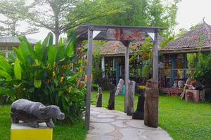 “Làng Củi Lũ” tọa lạc tại phường Hội An Tây, TP Đà Nẵng