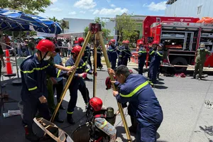 Hiện trường vụ việc