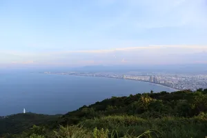 Đà Nẵng chính thức mở lại các tuyến tham quan, dã ngoại tại bán đảo Sơn Trà sau thời gian tạm dừng để khắc phục sạt lở