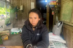 Nguyễn Thị Hoài Thương. Ảnh: CACC