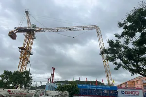 Hiện trường vụ việc 