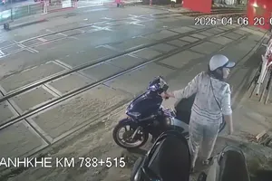 Khu vực xảy ra vụ việc