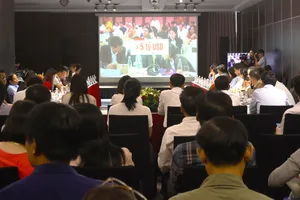 DAVAS 2026 sẽ diễn ra từ ngày 25 đến 27-5, tại Cung Hội nghị quốc tế Ariyana, TP Đà Nẵng