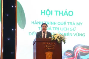 Quế Trà My hướng tới xây dựng thương hiệu vươn tầm quốc tế