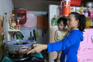 房租輔助政策有助外省勞工節約開支。