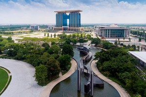 平陽第４年入選全球智慧城市名單