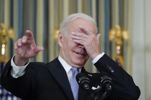 美國總統拜登。圖源：互聯網