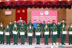 新時期“胡伯伯部隊”好榜樣