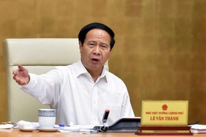 政府副總理黎文成。（示意圖源：互聯網）