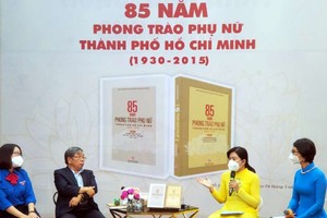 本市婦女運動歷史叢書發行