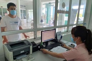 　　參保者可以透過“VssID-數字社保” 應用程式來取代醫保卡診治登記診治病。