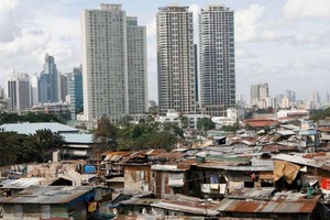 南非為世界貧富差距最大國家