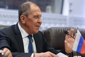 委內瑞拉副總統羅德里格斯。圖源：互聯網