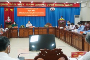 滀臻為 39 個項目招商引資