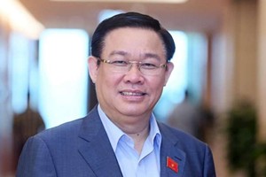 國會主席王廷惠