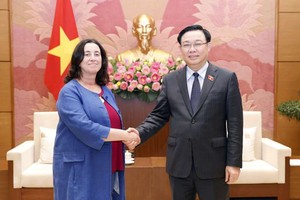 世行乃越南重要合作夥伴