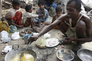 新冠疫苗對最貧窮的國家而言，仍然是遙不可及。(法新社資料圖片)