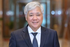 越南祖國陣線中央委員會主席杜文戰