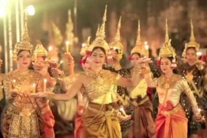 柬政府將全面放開疫情管控，復辦系列慶祝活動。