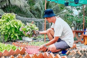 “田園生活”YouTube頻道憑藉平易近人 的內容而吸引很多觀看人次。