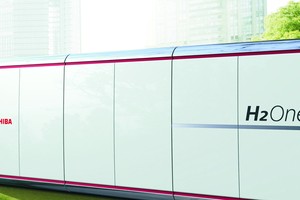以氫能發電減少環境污染