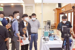 調控和自動化科學會議與展覽舉行