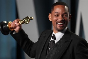 威爾史密斯。（圖／路透社／達志影像）