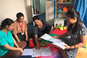 市醫藥大學於2019年正式培養語言治療碩士。