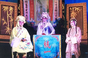 粵劇將在本月23日晚上開鑼。