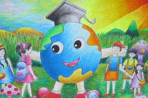 給對手一個微笑。（示意圖源：互聯網）