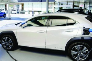 日本將制定汽車領域的時間表。