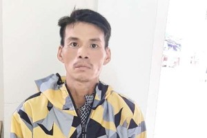 自從患上肺癆，徐德牛無法幹重活。