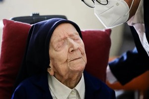 法人瑞成世界最長壽者