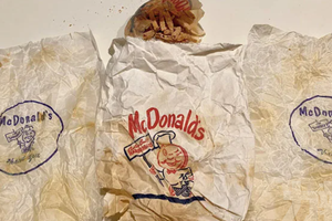 麥當勞薯條 60 年前仍很脆無異味