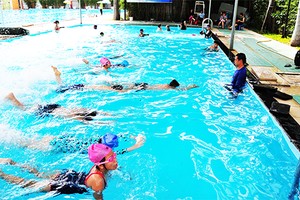 重視防範少兒溺水的工作。