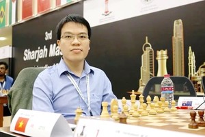 黎光廉棋手。