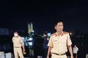 偷竊柴油歹徒被捕