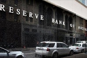 澳大利亞中央銀行。圖源：互聯網