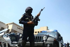 埃及西奈半島發生襲擊11名軍人死亡。