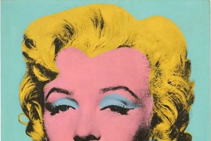 《槍擊瑪麗蓮》肖像以 1.95 億美元成交