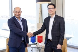 Viettel與 Qualcomm 公司合作發展 5G 基站