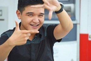 導演武清和：透過製作電影進行自我探索