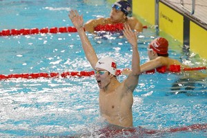 陳興原打破大會紀錄。