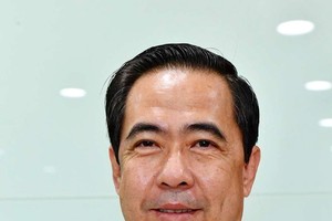 市勞動與榮軍社會廳副廳長阮文霖。